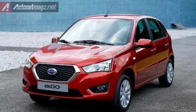 Datsun mi-DO, Hatchback Murah Datsun Siap Melenggang