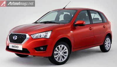 Datsun mi-DO, Hatchback Murah Datsun Siap Melenggang