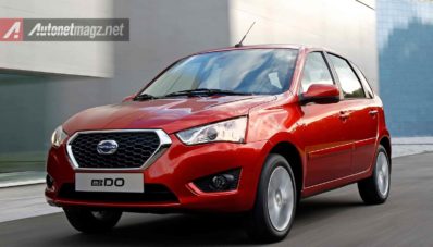 Datsun mi-DO, Hatchback Murah Datsun Siap Melenggang