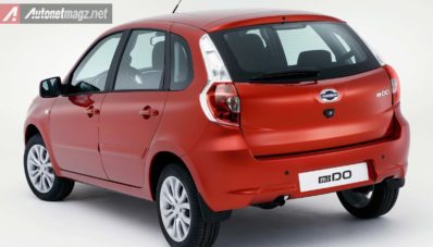 Datsun mi-DO, Hatchback Murah Datsun Siap Melenggang