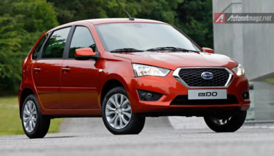 Datsun mi-DO, Hatchback Murah Datsun Siap Melenggang