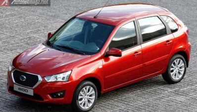 Datsun mi-DO, Hatchback Murah Datsun Siap Melenggang