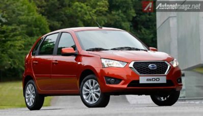 Datsun mi-DO, Hatchback Murah Datsun Siap Melenggang