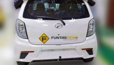 Perodua Axia, Kembaran Ayla di Malaysia Tampil Lebih Greng! Perodua Axia, Kembaran Ayla di Malaysia Tampil Lebih Greng!