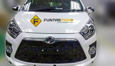 Perodua Axia, Kembaran Ayla di Malaysia Tampil Lebih Greng! Perodua Axia, Kembaran Ayla di Malaysia Tampil Lebih Greng!