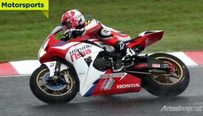 Pembalap Muda Honda Indonesia Berprestasi di Sirkuit Suzuka