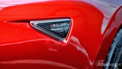 Mobil Listrik Saleen Foursixteen Menggunakan Basis Tesla Model S Mobil Listrik Saleen Foursixteen Menggunakan Basis Tesla Model S