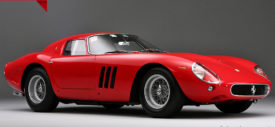 Ini Dia Mobil Klasik Termahal di Dunia, Ferrari 250 GTO tahun 1962
