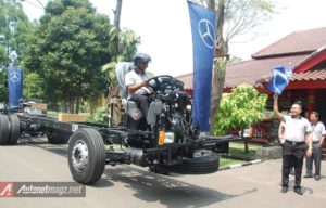 Mercedes-Benz Kerahkan 130 Sasis untuk Bus Pariwisata Mercedes-Benz Kerahkan 130 Sasis untuk Bus Pariwisata