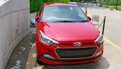 All New Hyundai i20 Resmi Diluncurkan di India