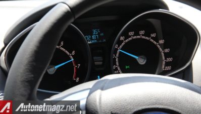 Test Drive Review Ford Fiesta EcoBoost Manual di Bali