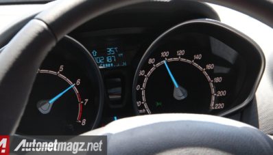 Test Drive Review Ford Fiesta EcoBoost Manual di Bali