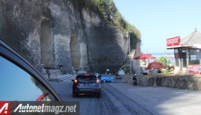 Test Drive Review Ford Fiesta EcoBoost Manual di Bali