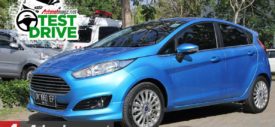 Ford Fiesta Ecoboost 2nd Gear