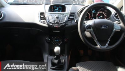 Test Drive Review Ford Fiesta EcoBoost Manual di Bali