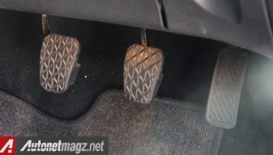 Test Drive Review Ford Fiesta EcoBoost Manual di Bali