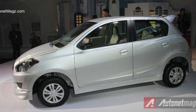 First Impression Review Datsun GO Panca Hatchback 5 Seater First Impression Review Datsun GO Panca Hatchback 5 Seater