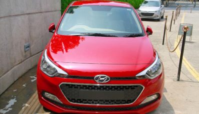 All New Hyundai i20 Resmi Diluncurkan di India