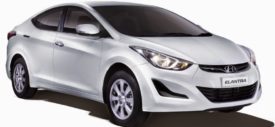 New Hyundai Elantra Facelift Thailand