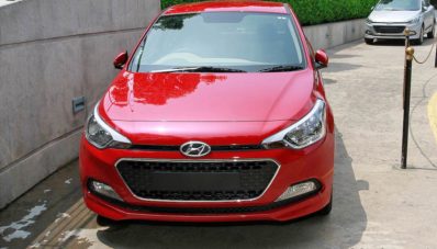 All New Hyundai i20 Resmi Diluncurkan di India