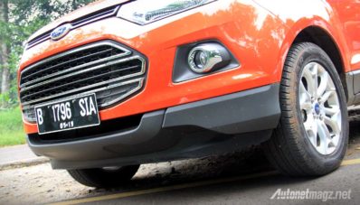 Review Ford EcoSport 1.5L tipe Titanium oleh AutonetMagz [with Video]