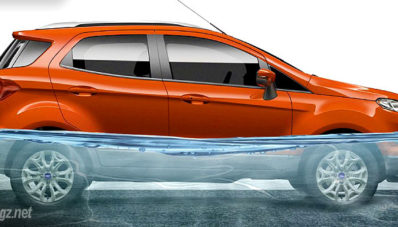 Review Ford EcoSport 1.5L tipe Titanium oleh AutonetMagz [with Video]