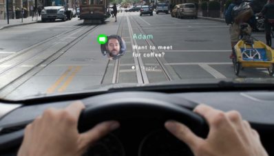 Navdy : GPS Canggih Dari Masa Depan Navdy : GPS Canggih Dari Masa Depan
