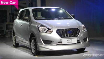 Model LCGC ke-2 Datsun, GO Panca Hatchback mulai 96 jutaan Model LCGC ke-2 Datsun, GO Panca Hatchback mulai 96 jutaan