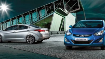 2014 Hyundai Elantra Facelift Diluncurkan di Thailand, Kapan Giliran Indonesia? 2014 Hyundai Elantra Facelift Diluncurkan di Thailand, Kapan Giliran Indonesia?