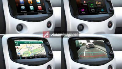 Peugeot 108, Gadget Berbentuk City Car Peugeot 108, Gadget Berbentuk City Car