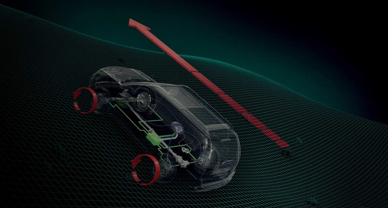 Mobil Baru, Hill-Start-Assist: Ini Segudang Fitur dan Teknologi Canggih Yang Ada di Nissan X-Trail 2015
