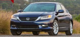 Mobil yang sering banyak dicuri di Amerika Honda Accord tahun 1996