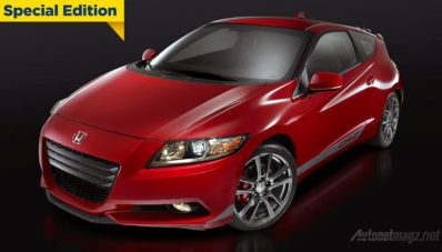 Supercharger Pendongkrak Tenaga untuk Honda CR-Z Supercharger Pendongkrak Tenaga untuk Honda CR-Z