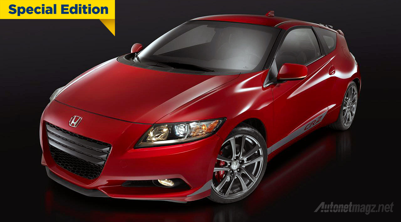Honda, Honda CR-Z modifikasi dengan tambahan Supercharger: Supercharger Pendongkrak Tenaga untuk Honda CR-Z