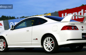 Honda Integra Akan Dilahirkan Kembali Pada Tahun 2017! Honda Integra Akan Dilahirkan Kembali Pada Tahun 2017!
