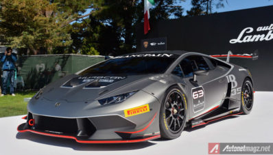Lamborghini Huracan Super Trofeo Makin Menggila! Lamborghini Huracan Super Trofeo Makin Menggila!