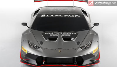 Lamborghini Huracan Super Trofeo Makin Menggila! Lamborghini Huracan Super Trofeo Makin Menggila!