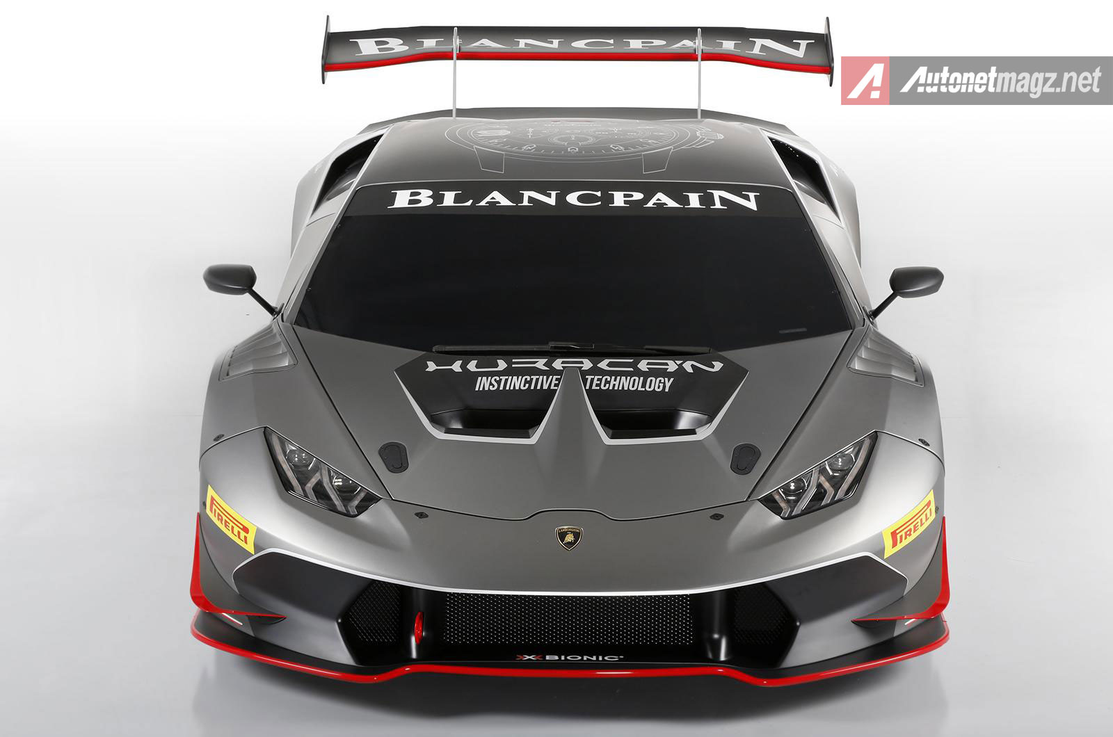 Berita, Huracan-LP620-2-Front: Lamborghini Huracan Super Trofeo Makin Menggila!