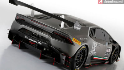 Lamborghini Huracan Super Trofeo Makin Menggila! Lamborghini Huracan Super Trofeo Makin Menggila!