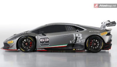 Lamborghini Huracan Super Trofeo Makin Menggila! Lamborghini Huracan Super Trofeo Makin Menggila!