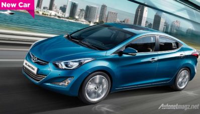 2014 Hyundai Elantra Facelift Diluncurkan di Thailand, Kapan Giliran Indonesia? 2014 Hyundai Elantra Facelift Diluncurkan di Thailand, Kapan Giliran Indonesia?