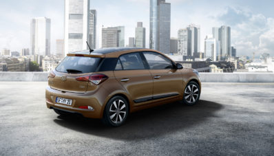 Ini Bentuk Hyundai i20 2015 Versi Eropa Ini Bentuk Hyundai i20 2015 Versi Eropa