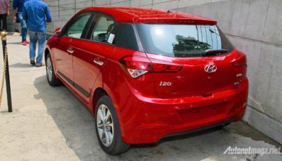 All New Hyundai i20 Resmi Diluncurkan di India