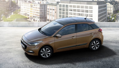 Ini Bentuk Hyundai i20 2015 Versi Eropa Ini Bentuk Hyundai i20 2015 Versi Eropa