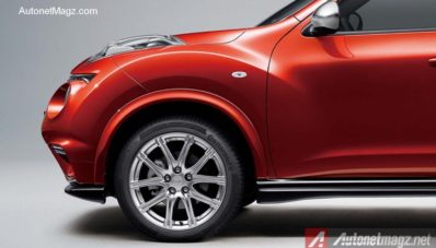 Di China, Nissan Juke Menjadi Infiniti ESQ Di China, Nissan Juke Menjadi Infiniti ESQ