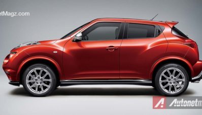 Di China, Nissan Juke Menjadi Infiniti ESQ Di China, Nissan Juke Menjadi Infiniti ESQ