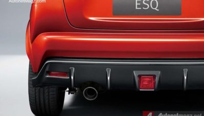 Di China, Nissan Juke Menjadi Infiniti ESQ Di China, Nissan Juke Menjadi Infiniti ESQ