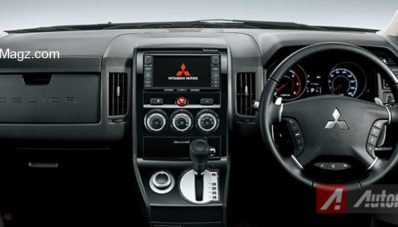 Mitsubishi Delica D5 Indonesia Akan Hadir di IIMS Mitsubishi Delica D5 Indonesia Akan Hadir di IIMS