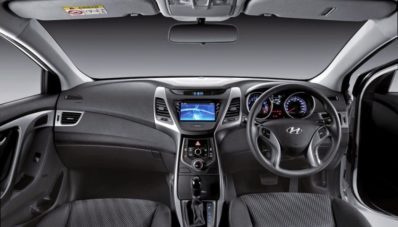 2014 Hyundai Elantra Facelift Diluncurkan di Thailand, Kapan Giliran Indonesia? 2014 Hyundai Elantra Facelift Diluncurkan di Thailand, Kapan Giliran Indonesia?