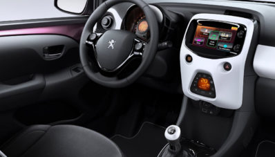 Peugeot 108, Gadget Berbentuk City Car Peugeot 108, Gadget Berbentuk City Car